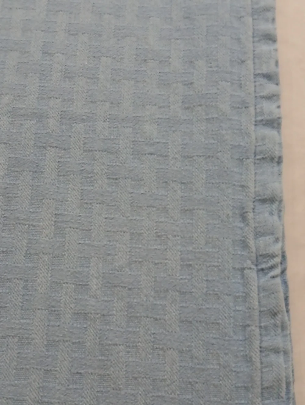 Pfaltzgraff Vintage Blue Tablecloth